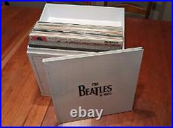 The Beatles in Mono 2014 Vinyl Box Set. Mint, original owner, untouched, rare