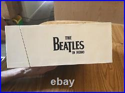 The Beatles in Mono' 2014 original Germany vinyl box only Mint- condition
