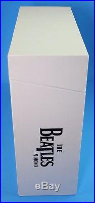 The Beatles in Mono Box Set 14 LPs 11 albums & Book (All Sealed) 180 Gram Vinyl