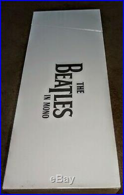 The Beatles in Mono Deluxe Box Set 180g LP Vinyl NEW