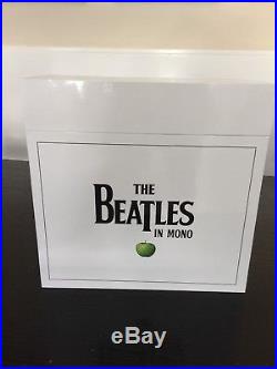 The Beatles in Mono Limited Edition 14 LP Vinyl Box Set