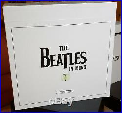 The Beatles in Mono Limited Edition Box Set Vinyl LP Like NewithUnplayed