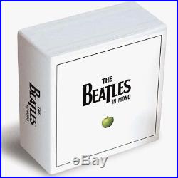 The Beatles in Mono Limited Edition Vinyl Box Set (14 LPs)