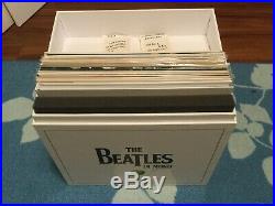 The Beatles in Mono Vinyl Box Set (11 LPs, Sep 2014) New, unopened