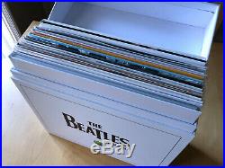 The Beatles in Mono Vinyl Box Set (14 Discs, 2014) MINT, Most Discs Still Sealed