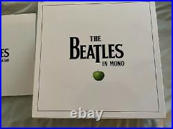 The Beatles in Mono Vinyl Box Set (14 Discs, Sep 2014)