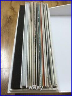 The Beatles in Mono Vinyl Box Set (14 Discs, Sep 2014)