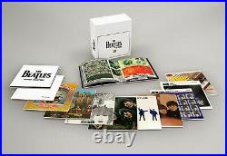 The Beatles in Mono Vinyl Box Set (14 Discs, Sep 2014) NEW IN SHIPPING BOX