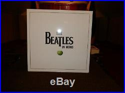 The Beatles in Mono Vinyl Box Set (14 Discs, Sep 2014) New! New! NEW