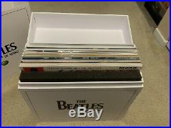 The Beatles in Mono Vinyl Box Set (14 Discs, Sep 2014) VERY NICE