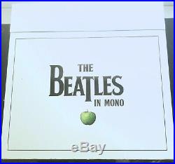 The Beatles in Mono Vinyl Box Set 14 LP 180g New 2014