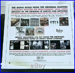 The Beatles in Mono Vinyl Box Set 14 LP 180g New 2014