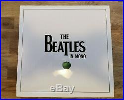 The Beatles in Mono Vinyl Box Set (14 Lp's, Sep 2014)