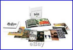 The Beatles in Mono (Vinyl Box Set) Brand New Sealed in Shipping Box 14 LPs