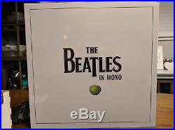 The Beatles in Mono -Vinyl Box Set Complete