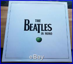 The Beatles in Mono Vinyl Box Set Limited Edition (14 LP's, Sep 2014)