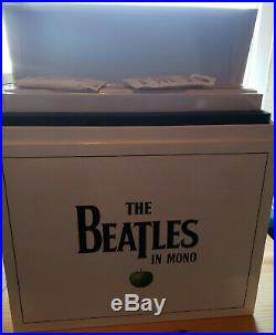 The Beatles in Mono Vinyl Box Set Limited Edition (14 LP's, Sep 2014)