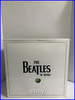 The Beatles in Mono Vinyl Box Set No 9022679 (14 Discs, Sep 2014)