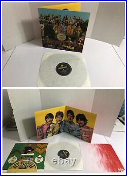 The Beatles in Mono Vinyl Box Set No 9022679 (14 Discs, Sep 2014)