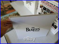 The Beatles in Mono Vinyl Box Set Original Audiophile Owner