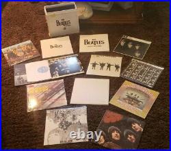 The Beatles in Mono Vinyl Box Set (Vinyl, Sep-2014, 14 Discs)