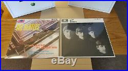 The Beatles in Mono Vinyl Box Set as NEW Never Played (14 Discs, Sep 2014)