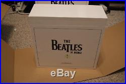 The Beatles in Mono Vinyl Box Set by The Beatles Vinyl, Sep-2014, 14