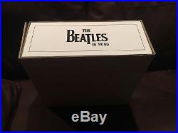The Beatles in Mono Vinyl Box Set by The Beatles Vinyl, Sep-2014, 14 Discs, C