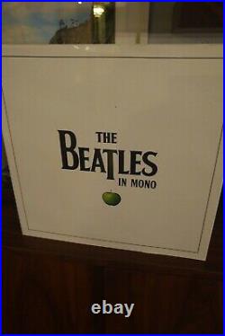 The Beatles in Mono Vinyl Box Set (sealed book & records)
