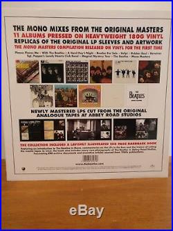 The Beatles in Mono Vinyl LP Box Set (2014)