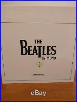The Beatles in Mono Vinyl LP Box Set (2014)