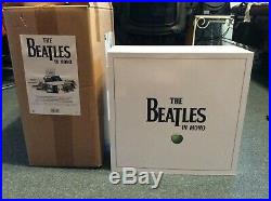 The Beatles in Mono Vinyl LP Box Set (2014) BRAND NEW With Original Shipping Box