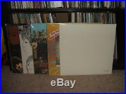 The Beatles in Mono Vinyl LP Box Set Brand New