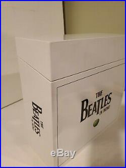 The Beatles in Mono Vinyl LP Box Set Complete! Mostly Sealed
