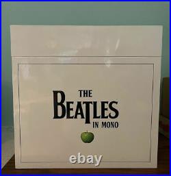 The Beatles in Mono Vinyl LP Box Set No 9016122