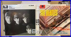 The Beatles in Mono Vinyl Records Box Set Remastered Limited Edition Excellent