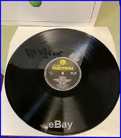 The Beatles in Mono Vinyl Records Box Set Remastered Limited Edition Excellent