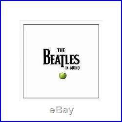 The Beatles in Mono vinyl boxset MINT (still sealed in original shipper)