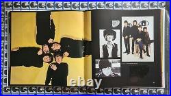 The Beatles in stereo 16x vinyl Please Please Me to Let it be 14 LP box set book