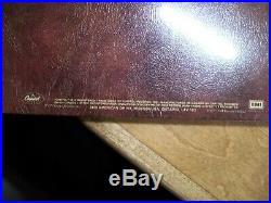The Beatles love songs lp Rare Gold Vinyl edition SEALED Mint 1977 Capital/EMI