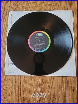 The Beatles original 1966 mono 3rd State Butcher Cover just peeled very good+ US