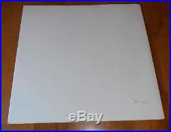 The Beatles -the White Album Lp Mono 0075454 Vinyl Ex+/nm Top Loader First Press