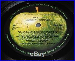 The Beatles -the White Album Lp Mono 0089486 Vinyl Top Loader First Press Kjt