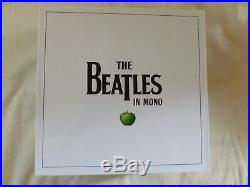 The Beatles- vinyl Mono box- sealed