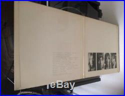 The Beatles vinyl White Album, U. K. No 0005367. Low Num. 1968. Near/mint VGP