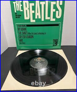 The Beatles with Tony Sheridan & Guests Vinyl