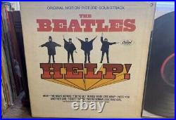 The BeatlesHelp! (Original Motion Picture Soundtrack)Capitol MAS 2386