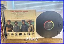 The BeatlesHelp! (Original Motion Picture Soundtrack)Capitol MAS 2386