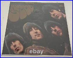 The BeatlesRubber Soul LP Sealed/Unopened Mint Vinyl/Cover/Labels