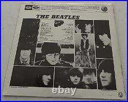 The BeatlesRubber Soul LP Sealed/Unopened Mint Vinyl/Cover/Labels